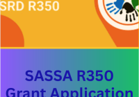 SASSA R350 Grant Application Online 2026