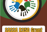 SASSA R350 Grant Status Online 2026/2027