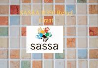 SASSA R350 Relief Grant