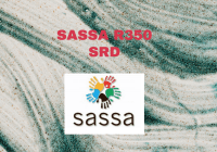 SASSA R350 SRD