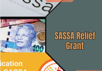 SASSA Relief Grant