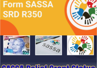 SASSA Relief Grant Status Check 2026-2027