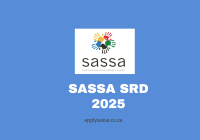 SASSA SRD 2025