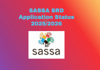 SASSA SRD Application Status 2025/2026