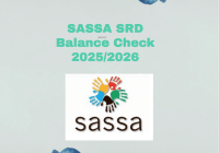 SASSA SRD Balance Check 2025/2026