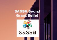SASSA Social Grant Relief