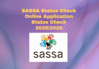 SASSA Status Check Online Application Status Check 2025/2026