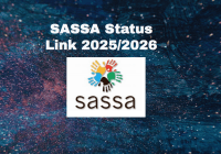 SASSA Status Link 2025/2026