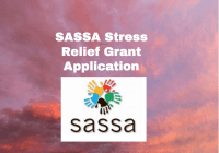 SASSA Stress Relief Grant Application