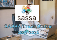 SASSA Track Status 2025-2026