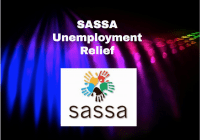 SASSA Unemployment Relief