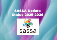 SASSA Update Status 2025-2026