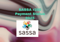 SASSA r350 Payment Status 2025