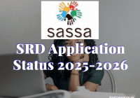 SRD Application Status 2025-2026