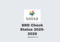 SRD Check Status 2025-2026