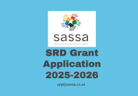 SRD Grant Application 2025-2026