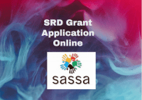 SRD Grant Application Online