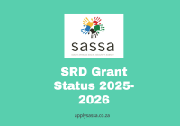 SRD Grant Status 2025-2026