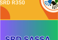 SRD SASSA
