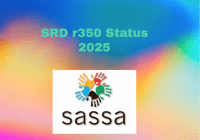 SRD r350 Status 2025