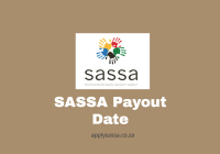 Sassa 2025-2026 Payments, SASSA Payout Date