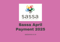 Sassa April Payment 2025