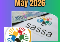 Sassa Dates For May 2026