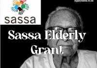 Sassa Elderly Grant