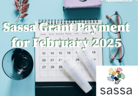 Sassa Grant Payment for February 2025