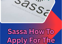 Sassa How To Apply For The R350 Grant