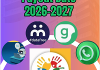 Sassa January Payout Date 2026-2027