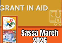 Sassa March 2026 Payment Dates