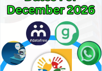 Sassa Payment Dates For December 2026