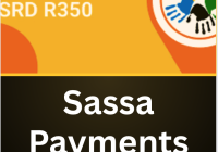 Sassa Payments 2026-2027