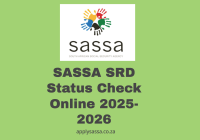 Sassa Payments For December 2025 Dates