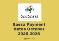 Sassa Payments For July 2025 Dates