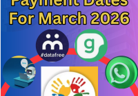 Sassa R350 Payment Dates For March 2026