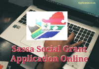 Sassa Social Grant Application Online