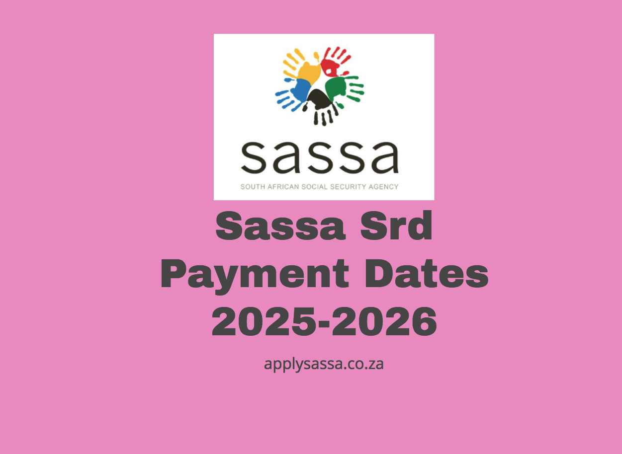 Sassa Srd Payment Dates 20252026 SASSA Grant 2024