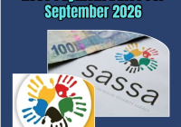 Sassa Status Check For R350 Payment Dates For September 2026