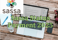 Sassa Status Payment 2025