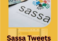 Sassa Tweets 2026
