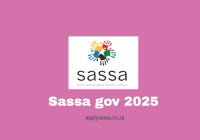 Sassa gov 2025