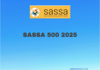 SASSA 500 2025