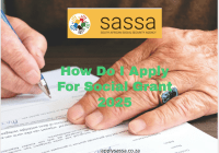 How Do I Apply For Social Grant 2025