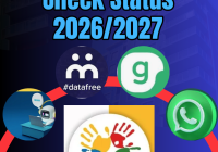 Social Relief Grant Check Status 2026:2027