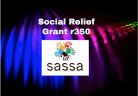 Social Relief Grant r350