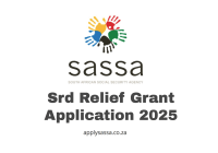 Srd Relief Grant Application 2025