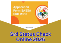 Srd Status Check Online 2026
