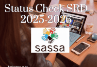 Status Check SRD 2025-2026